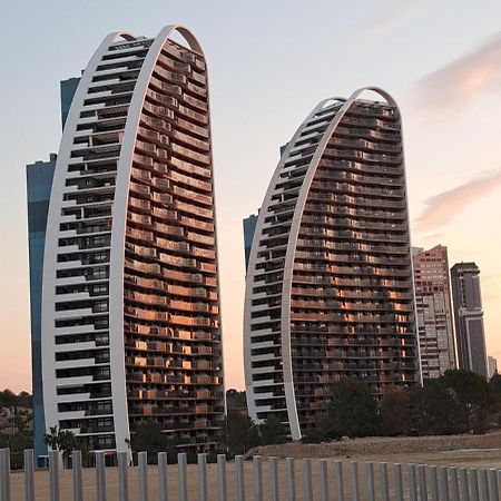Romero Apartments-Sunset Waves-貝尼多姆 外观 照片