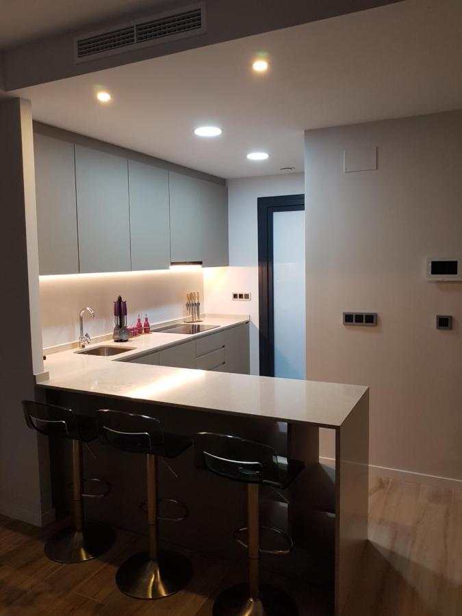 Romero Apartments-Sunset Waves-貝尼多姆 外观 照片