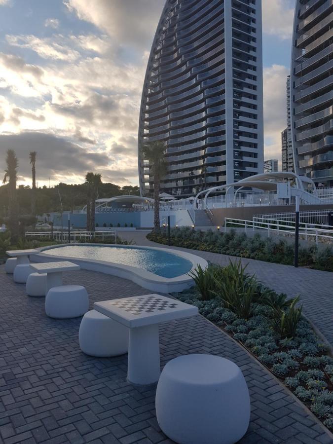 Romero Apartments-Sunset Waves-貝尼多姆 外观 照片